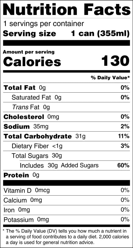 Kavaly Ginger Bliss Original Kava-Infused Sparkling Tonic