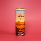 Kavaly Ginger Bliss Original Kava-Infused Sparkling Tonic
