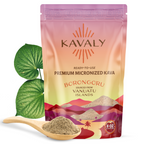 Kavaly Micronized Kava Powder