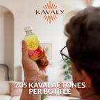 Kavaly Non-Alcoholic Kava-Infused Spirits 60ml Shot