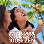 Kavaly Non-Alcoholic Kava-Infused Spirits 60ml Shot