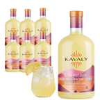 Kavaly Non-Alcoholic Kava-Infused Spirits 750ml