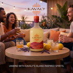 Kavaly Non-Alcoholic Kava-Infused Spirits 750ml