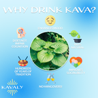 Kavaly Micronized Kava Powder