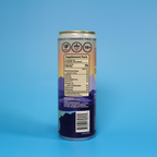 Kavaly Original Blueberry Lemon Kava-Infused Sparkling Tonic