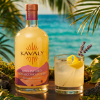 Kavaly Non-Alcoholic Kava-Infused Spirits 750ml