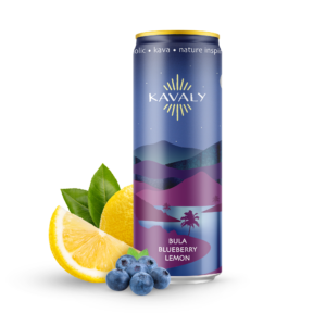 Bula Blueberry Lemon