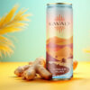 Kavaly Ginger Bliss Single Can With Background